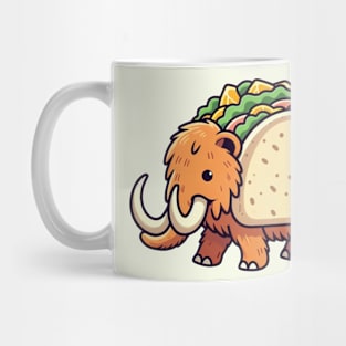 Taco Mammoth Mug